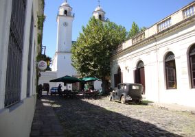 Basílica del Santísimo Sacramento Uruguay