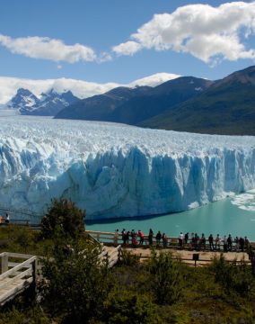 Glaciar perito moreno