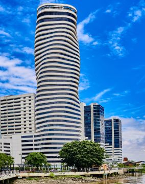 Parque Puerto Santa Ana - Guayaquil