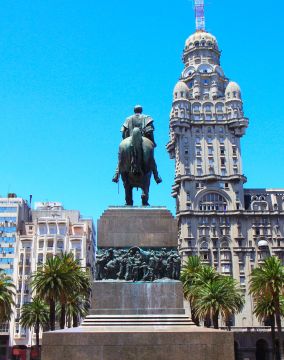 Plaza Independencia - Montevideo