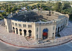 Plaza de Toros Real de San Carlos