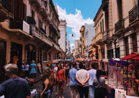 San telmo bueno aires