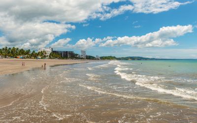 Playa Esmeraldas