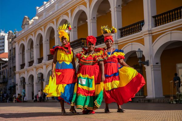 Cómo viajar por Colombia de Norte a Sur