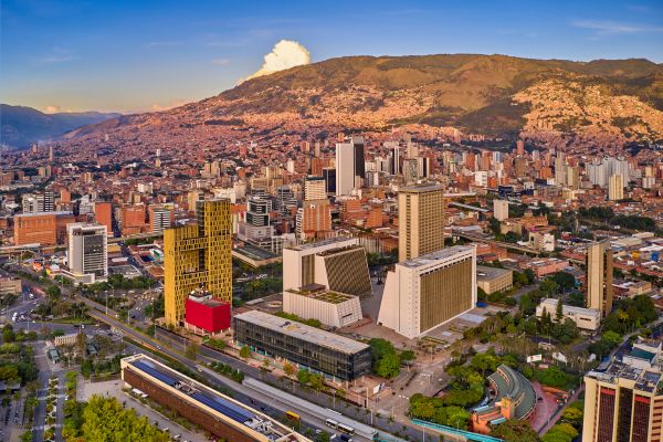 Visitar en Medellín