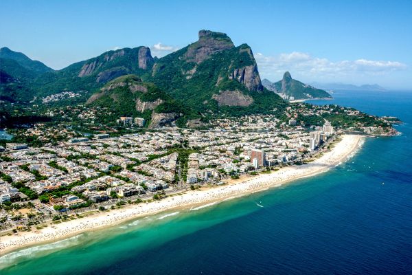 10 Días por Brasil De Río de Janeiro