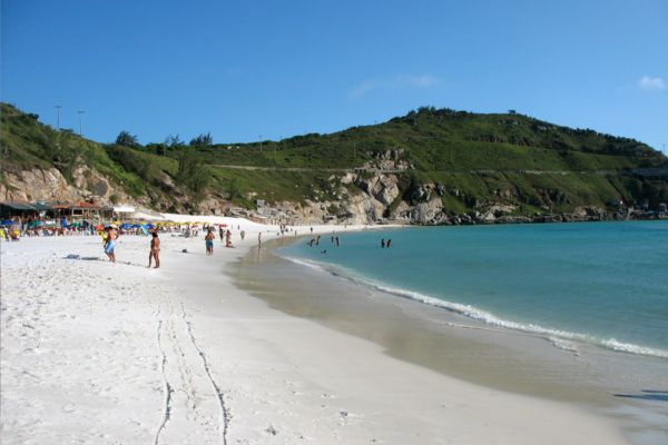 Las Mejores Playas de Brasil