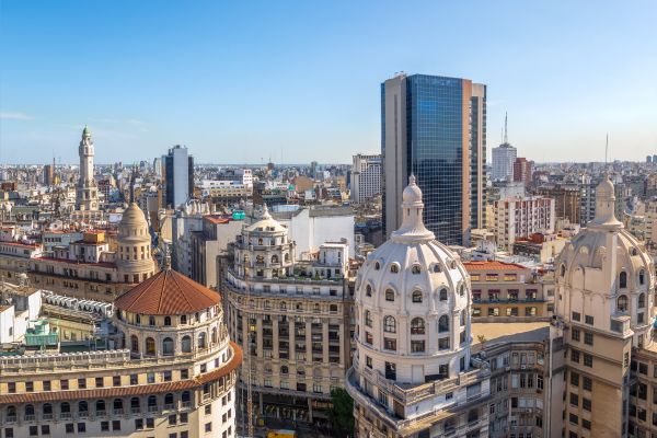 5 Lugares Imperdibles en Buenos Aires