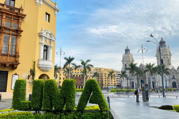 Lugares Turísticos en Lima