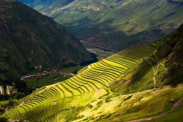 Valle Sagrado de los Incas