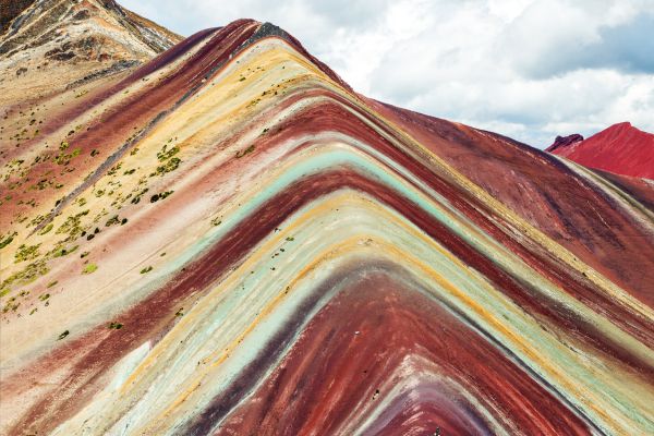 Montaña de Siete Colores