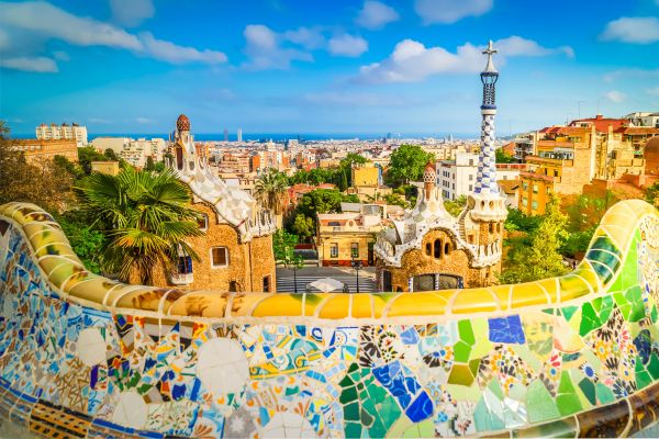 Cómo moverse por Barcelona, España sin estrés transporte, barrios y vistas panorámicas